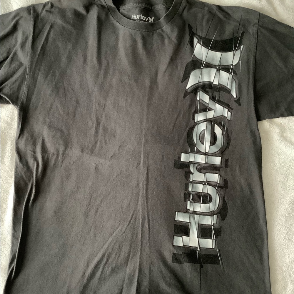 Men’s Hurley T-shirt size large